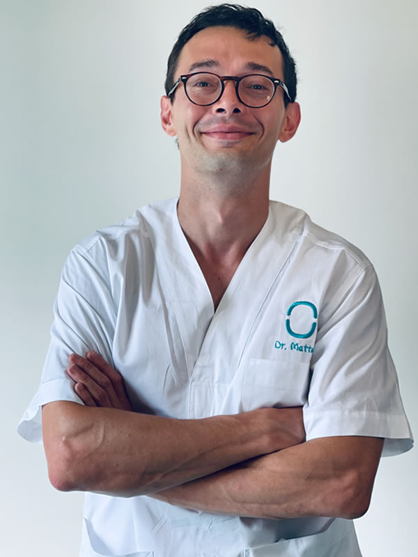 Matteo Bosi Dott Bosi Dentista Piacenza